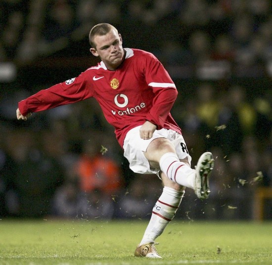 强队的挑战 强队的挑战